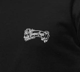 Memento Mori “Remember Your Death” – Embroidered Long-Sleeve Catholic T-Shirt