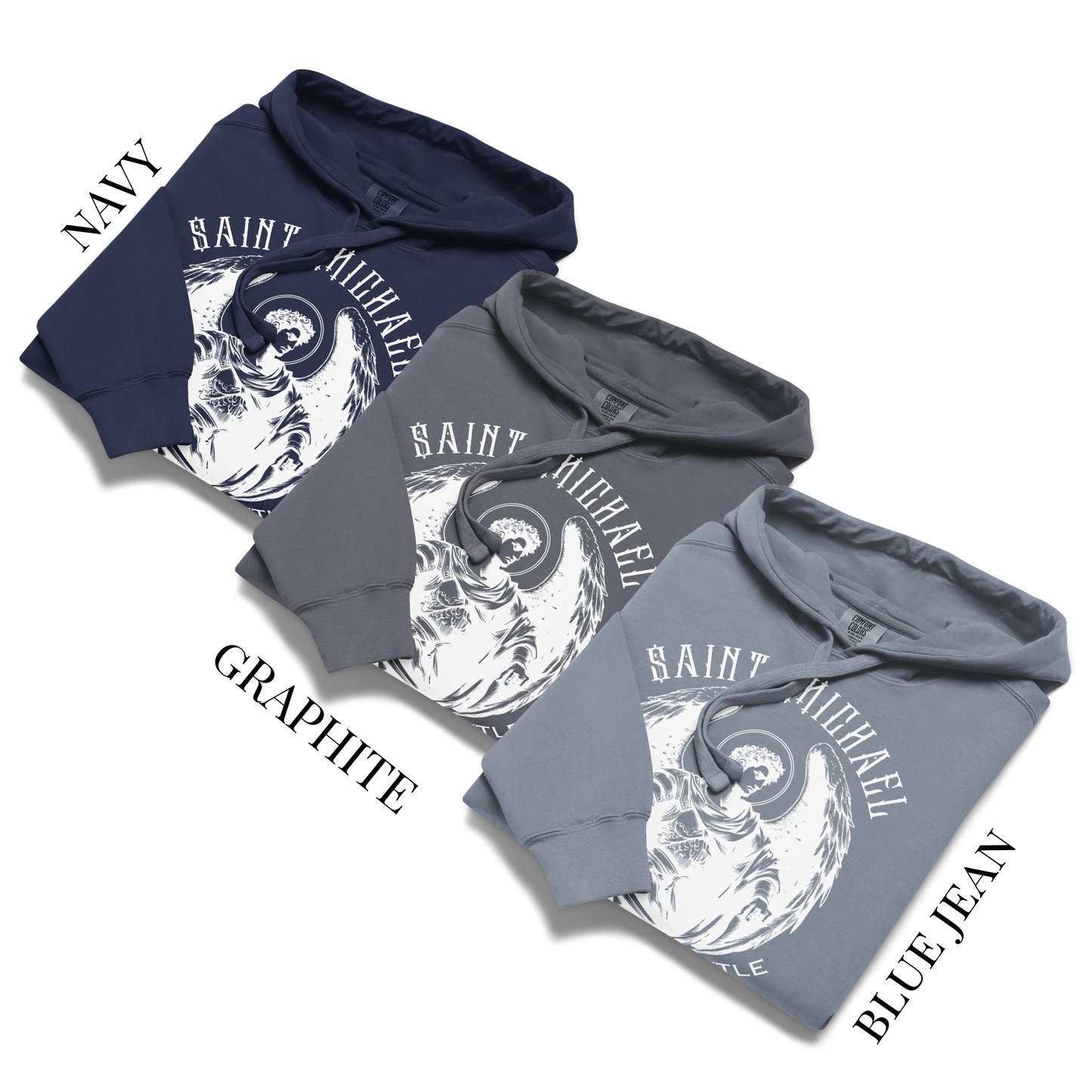 St. Michael the Archangel Hoodie – Catholic Hoodie